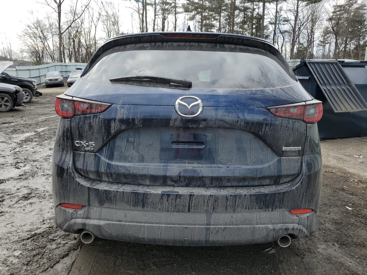 2023 MAZDA CX-5 PREFE - Image 6