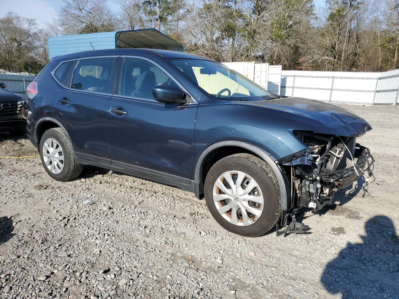 2016 NISSAN ROGUE S - Фото 4