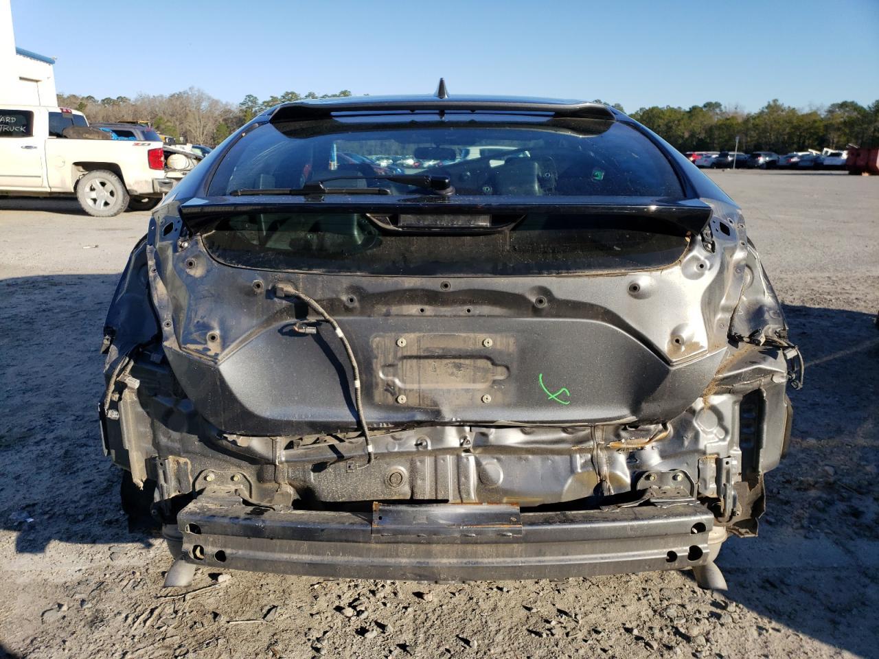2019 HONDA CIVIC LX - Фото 6