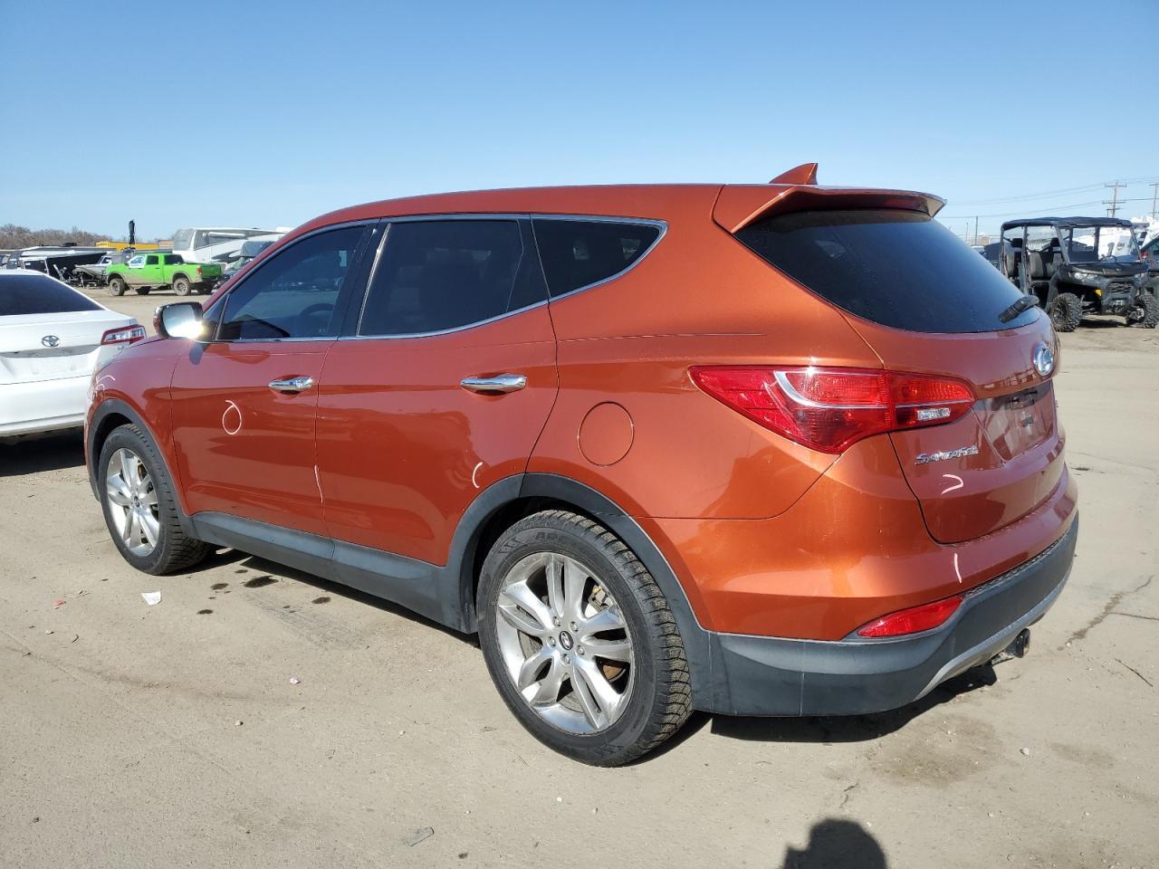 2013 HYUNDAI SANTA FE S - Фото 2
