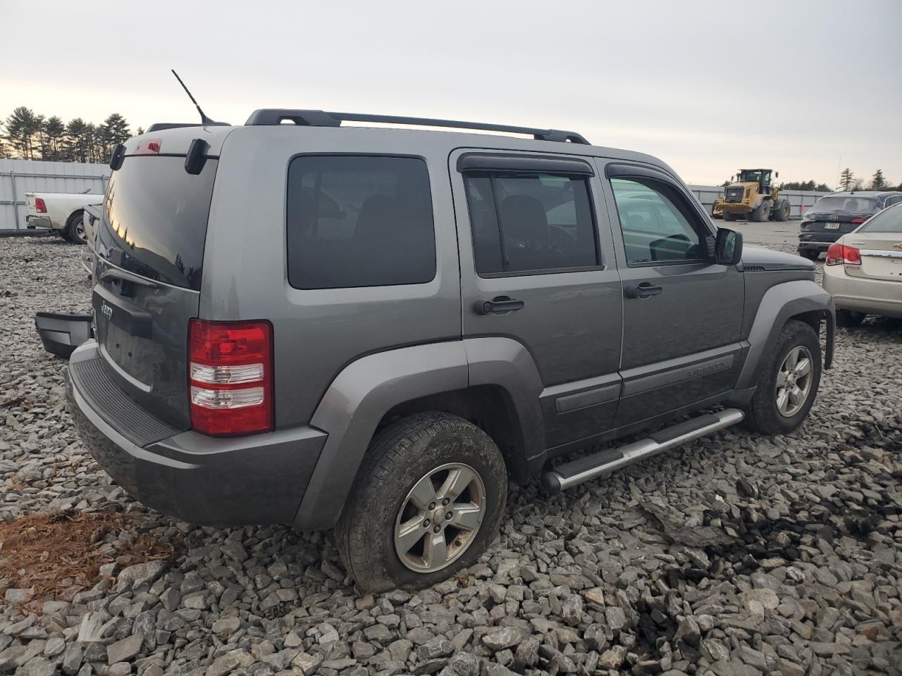 2012 JEEP LIBERTY SP - Фото 3