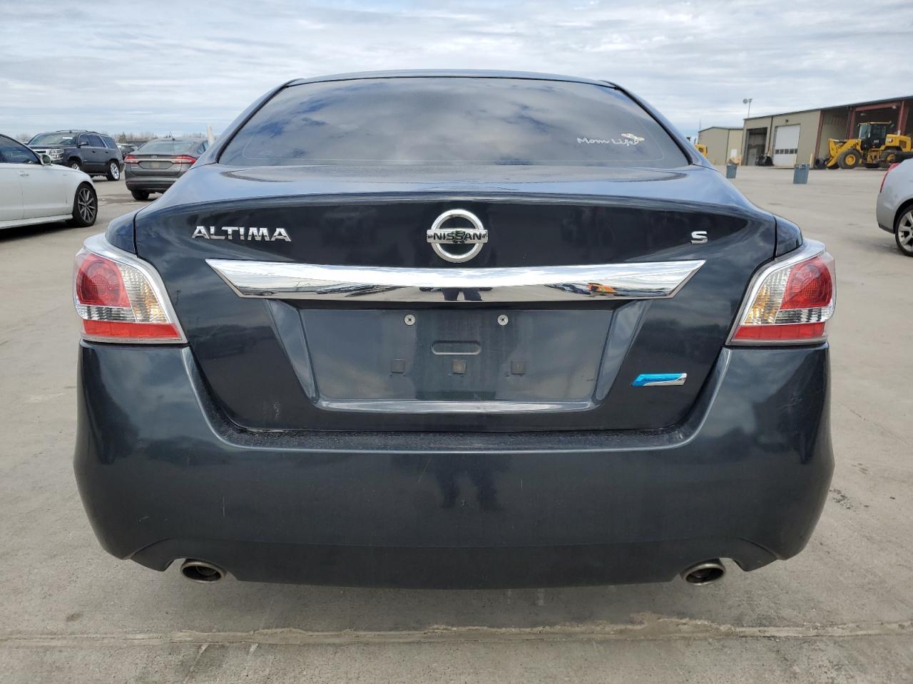 2014 NISSAN ALTIMA 2.5 - Фото 6