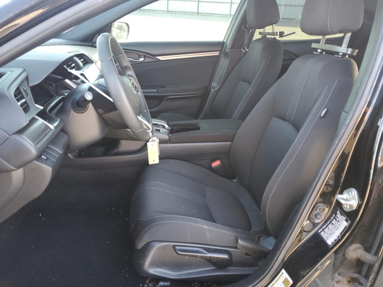 2018 HONDA CIVIC EX - Фото 7