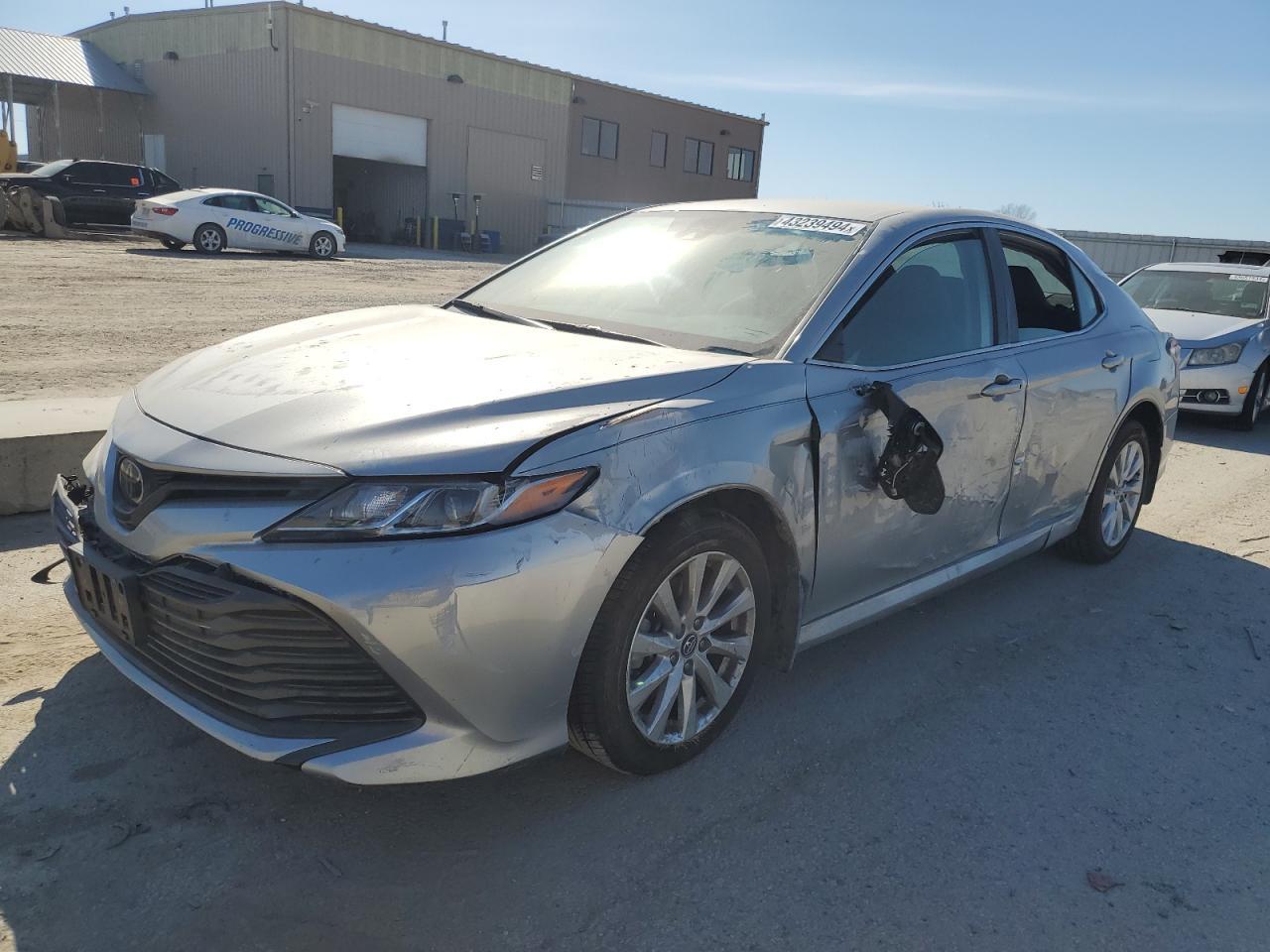 2019 TOYOTA CAMRY L