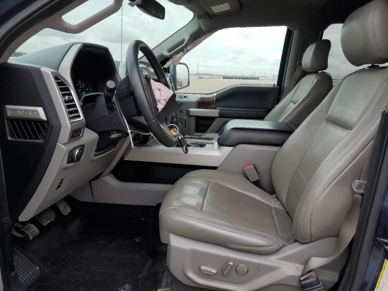 2016 FORD F150 SUPER - Image 7