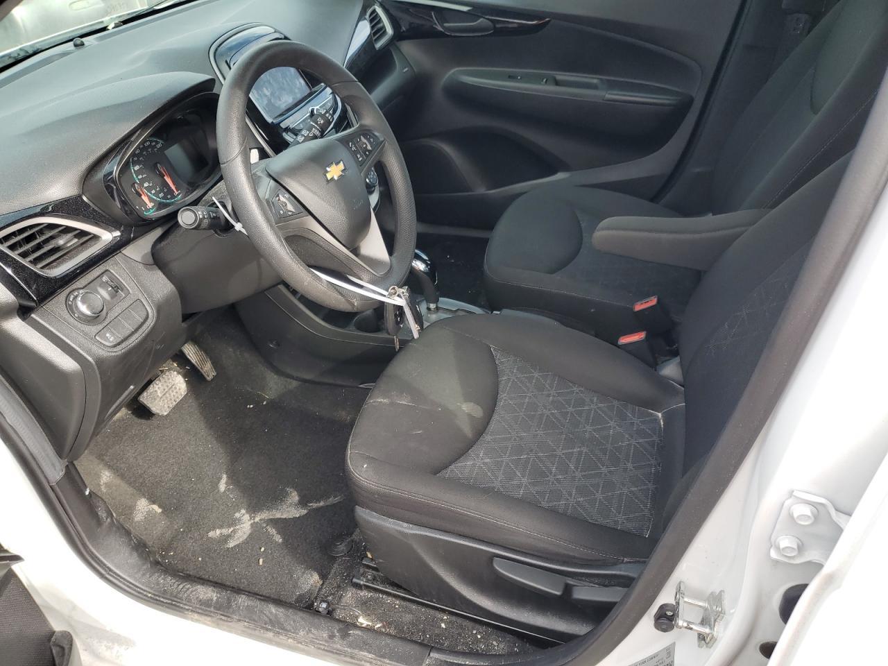 2021 CHEVROLET SPARK 1LT - Image 7