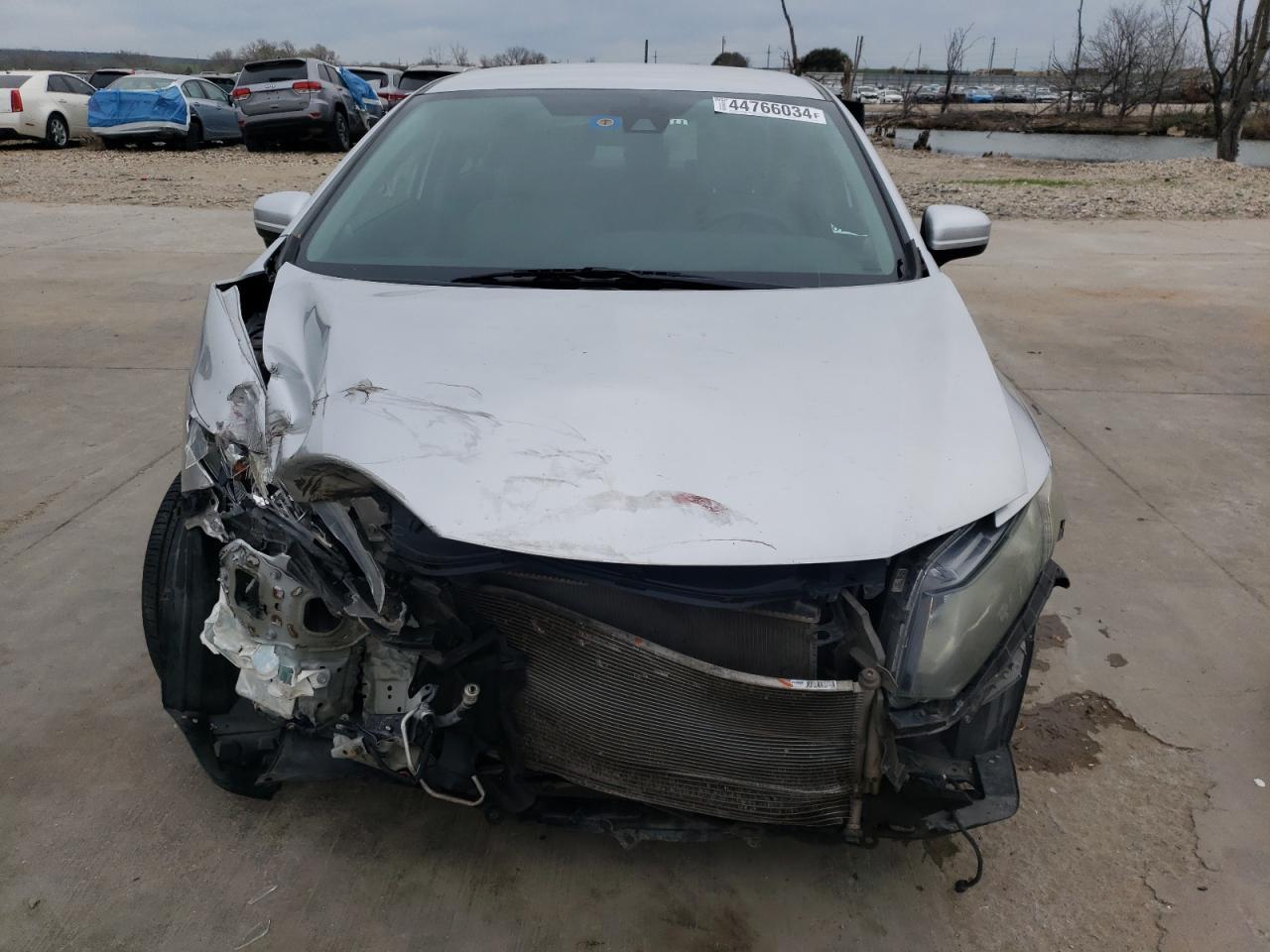 2015 HONDA CIVIC HYBR - Фото 5