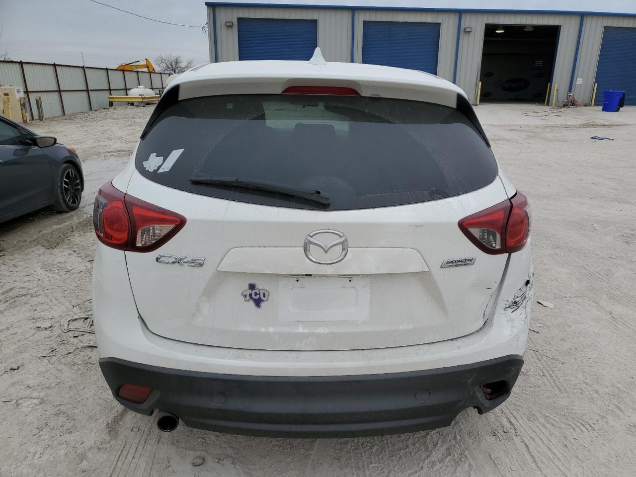 2015 MAZDA CX-5 GT - Фото 6