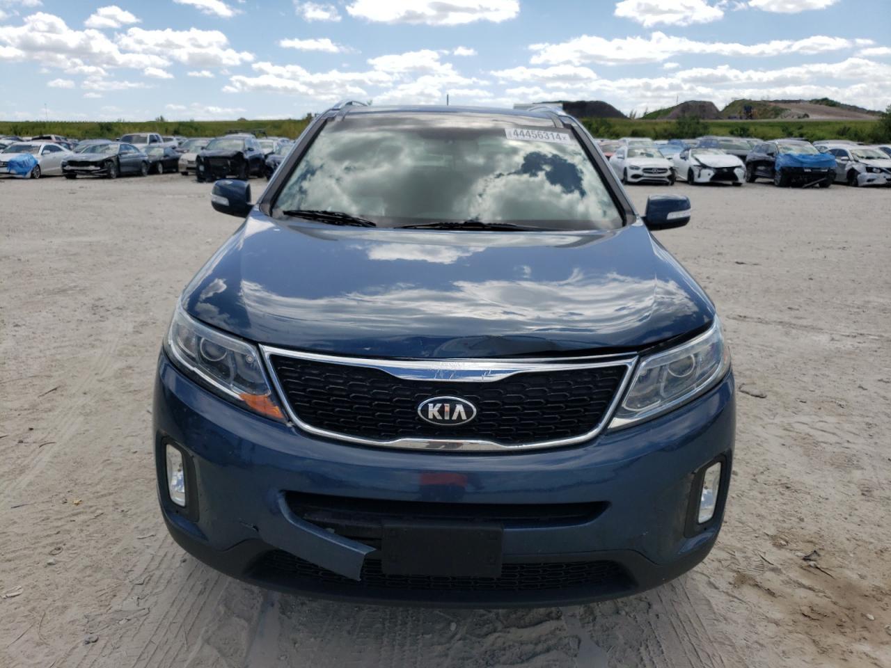 2015 KIA SORENTO EX - Image 5