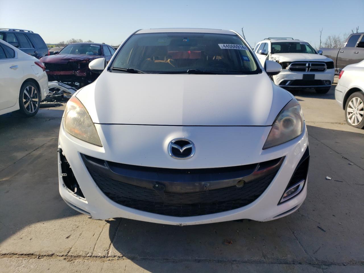 2010 MAZDA 3 S - Фото 5