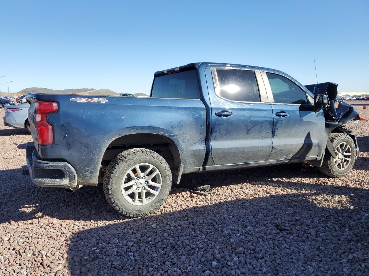 2020 CHEVROLET SILVERADO - Image 3