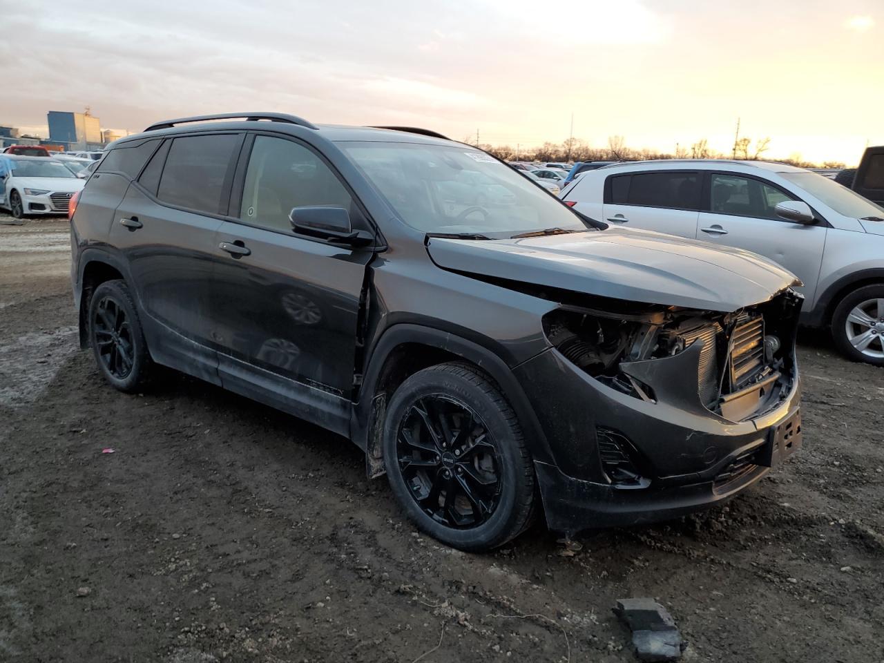 2019 GMC TERRAIN SL - Фото 4