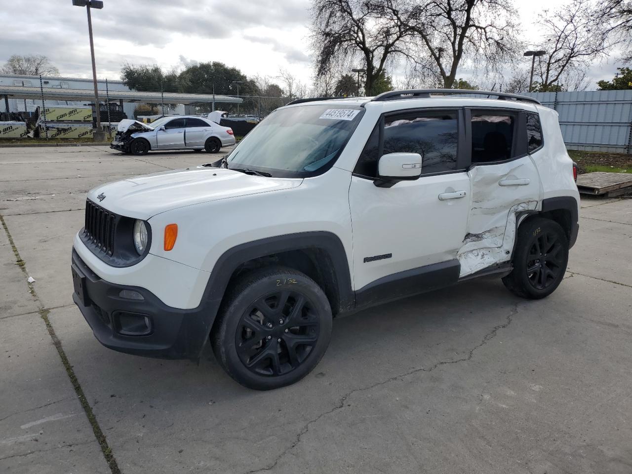2017 JEEP RENEGADE L