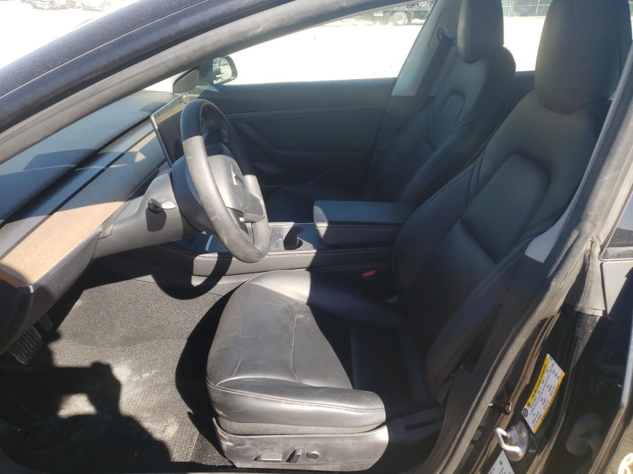 2021 TESLA MODEL 3 - Фото 7