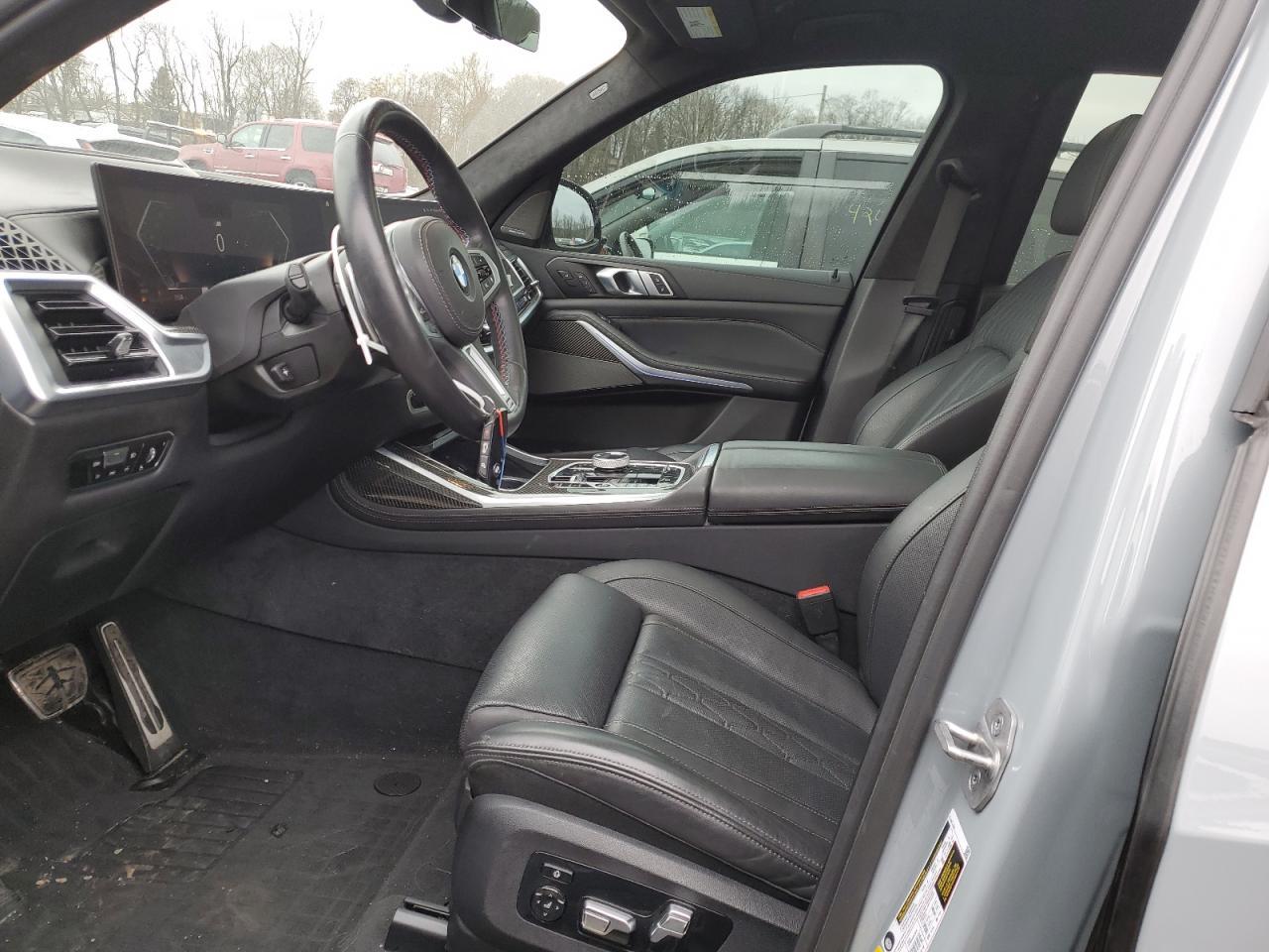 2023 BMW X7 M60I - Image 7