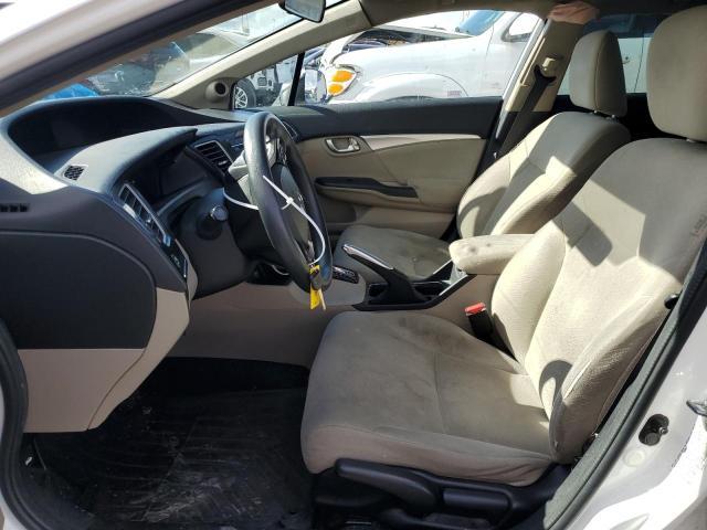 2013 Honda Civic Ex - Фото 7