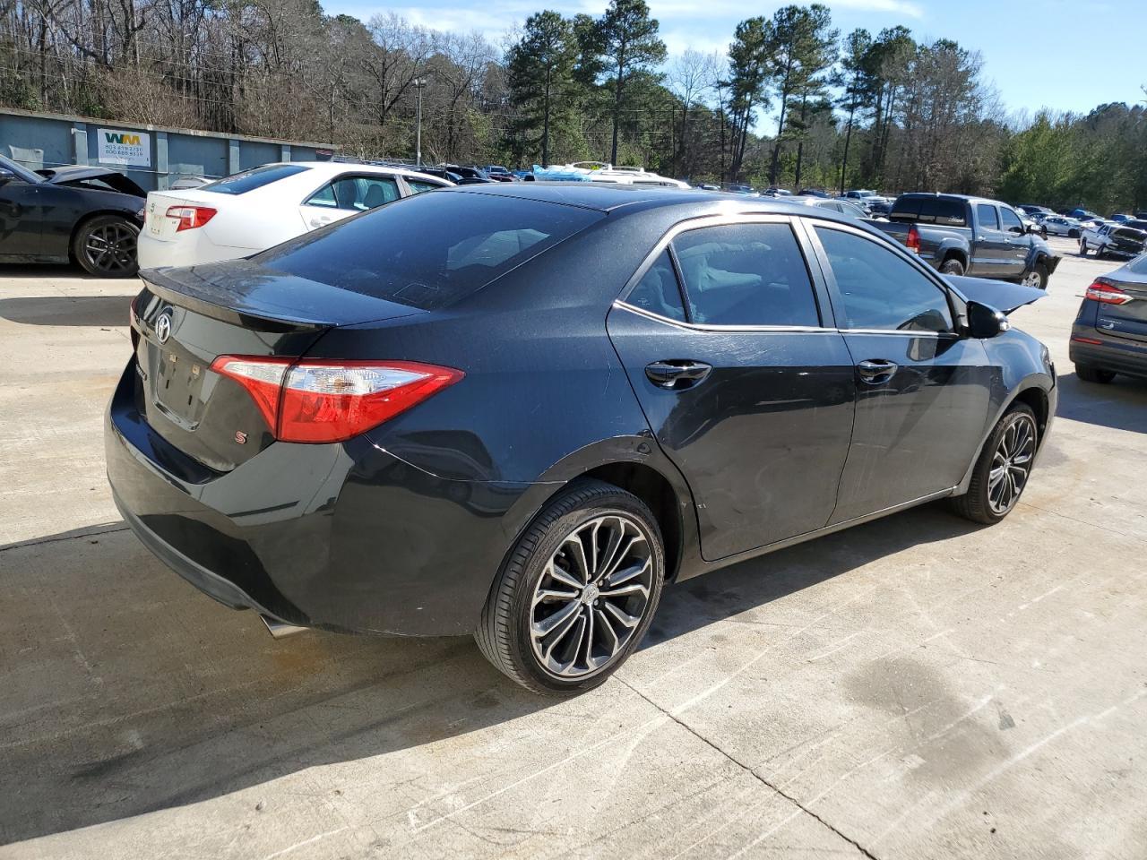 2015 TOYOTA COROLLA L - Image 3