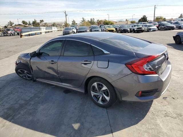 2020 Honda Civic Lx - Фото 2