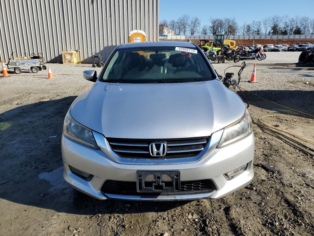 2014 HONDA ACCORD SPO - Image 5
