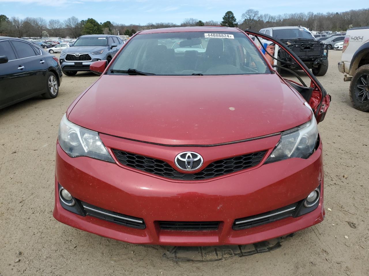 2014 TOYOTA CAMRY L - Image 5