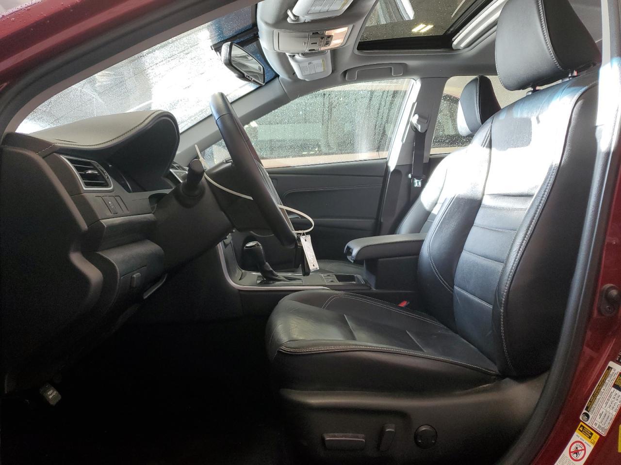 2017 TOYOTA CAMRY HYBR - Image 7