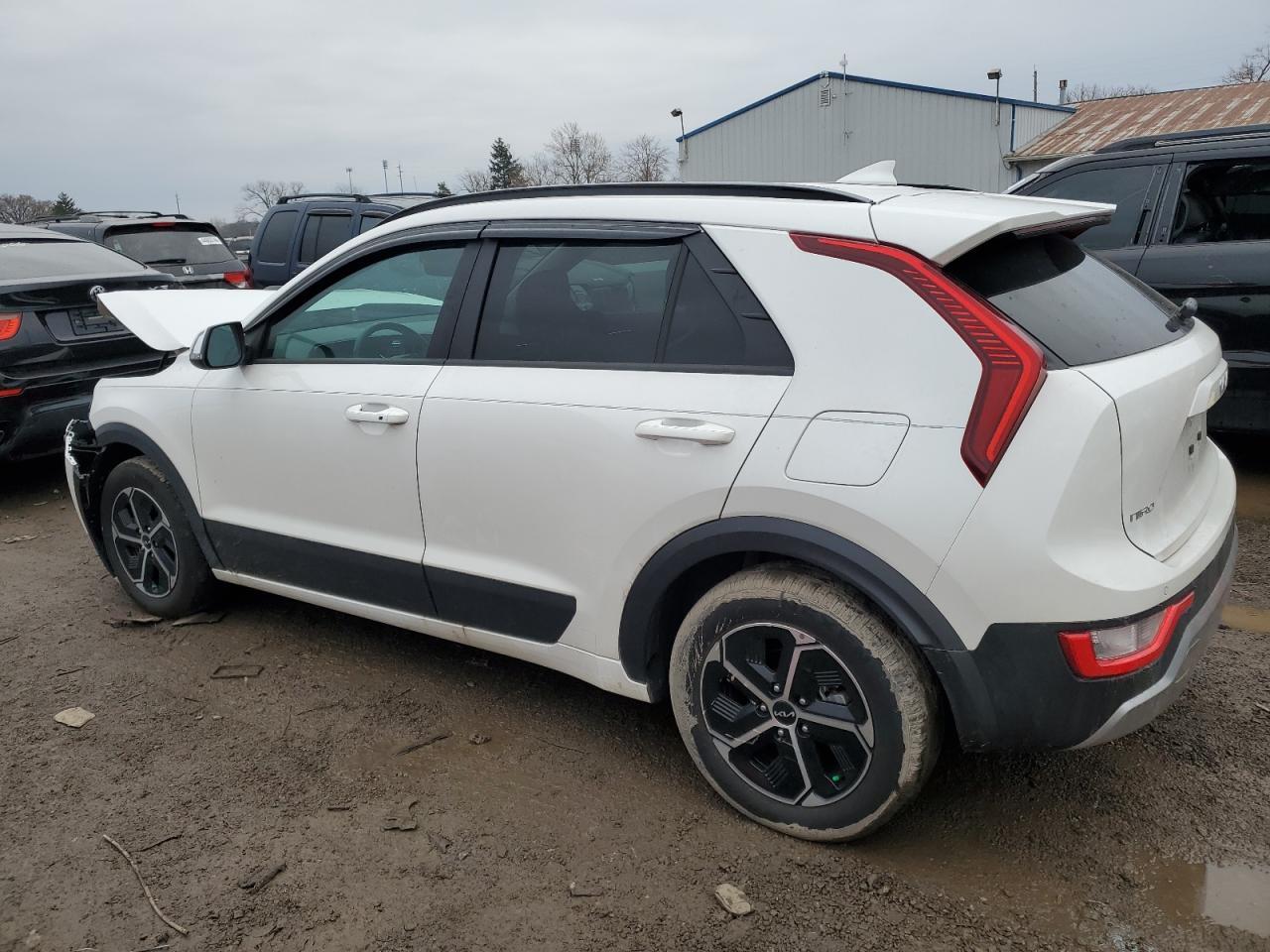 2023 KIA NIRO EX - Фото 2