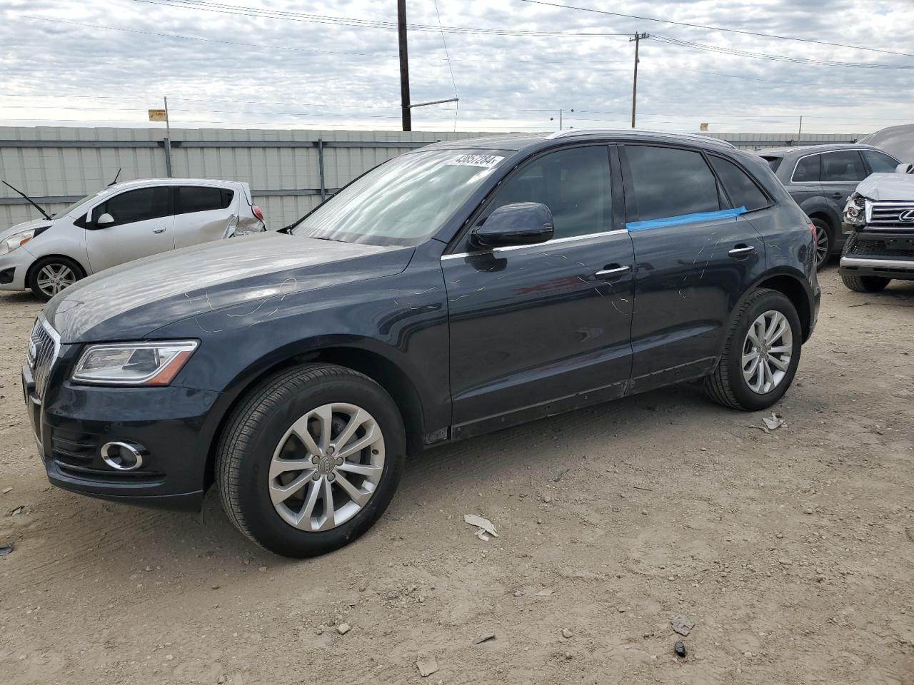 2016 AUDI Q5 PREMIUM