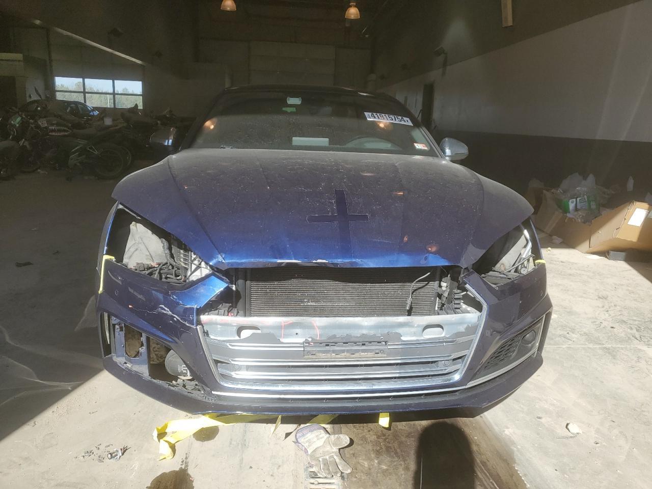 2018 AUDI S5 PRESTIG - Image 5
