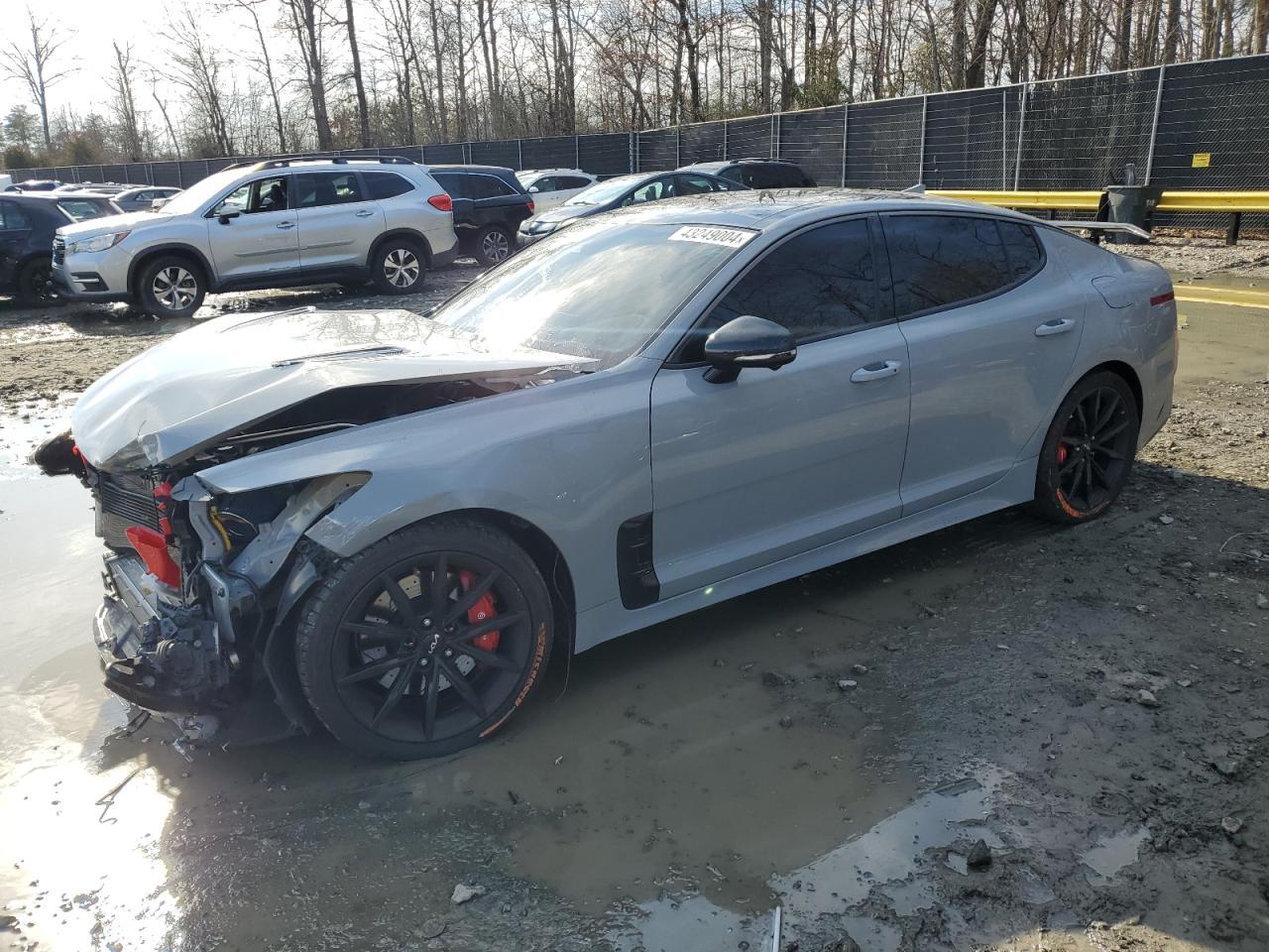 2023 KIA STINGER GT