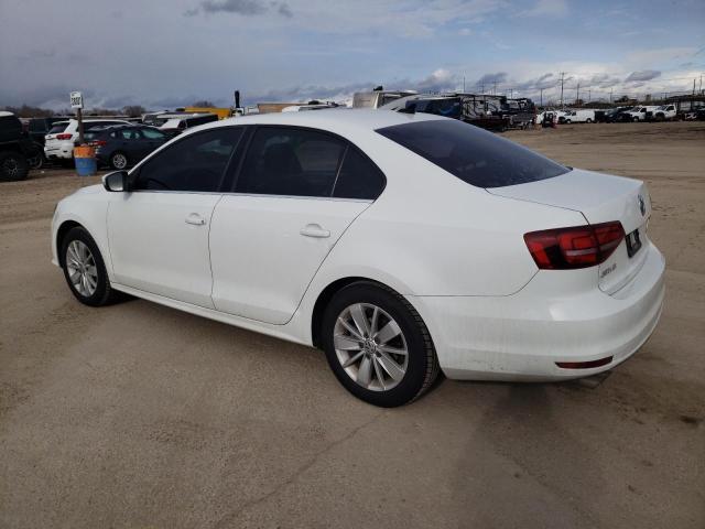 2016 Volkswagen Jetta Se - Фото 2