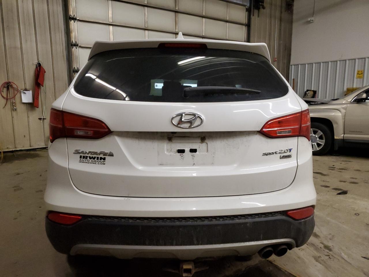 2013 HYUNDAI SANTA FE S - Image 6