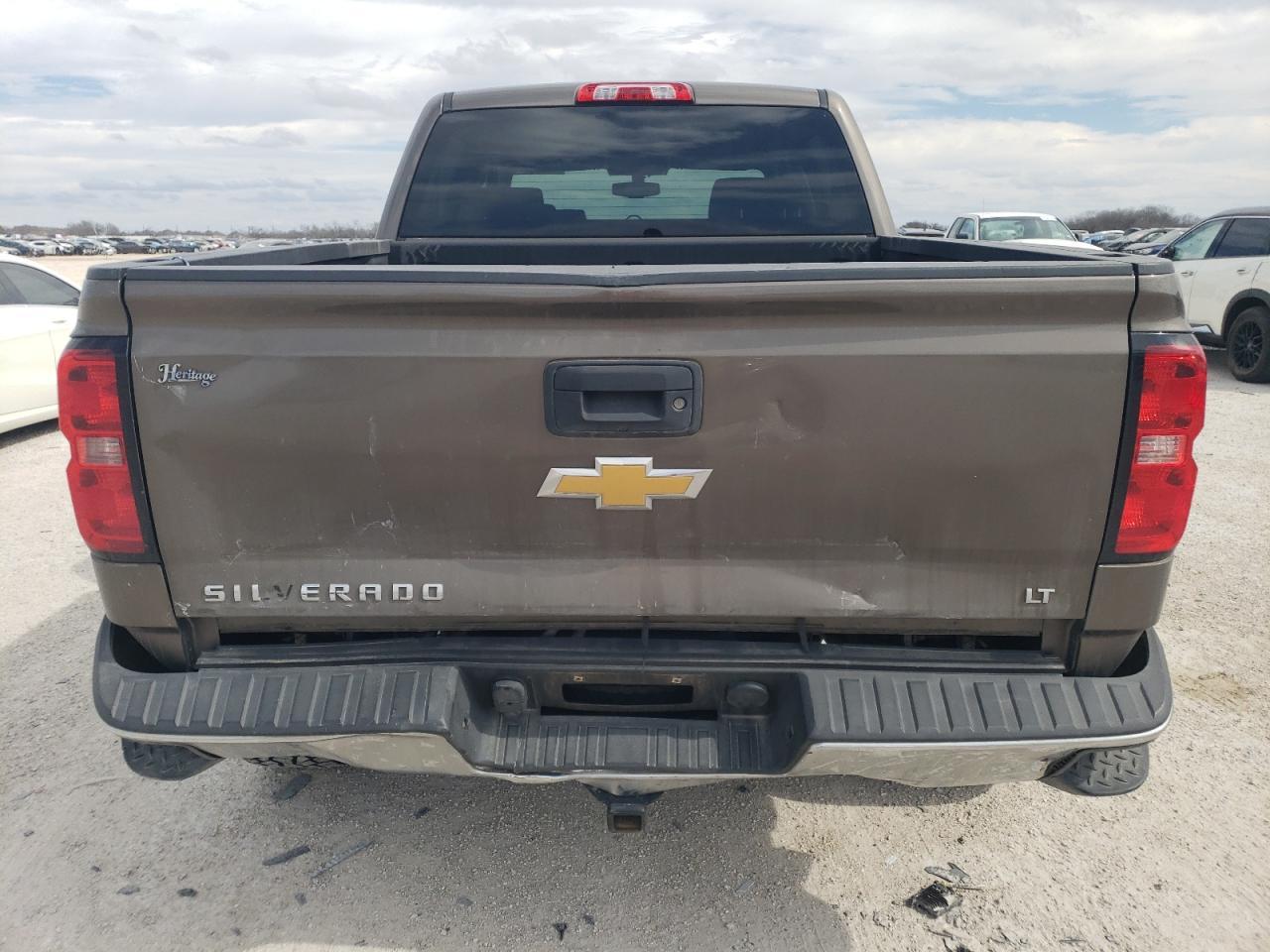 2014 CHEVROLET SILVERADO - Image 6