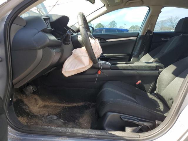 2016 Honda Civic Lx - Фото 7
