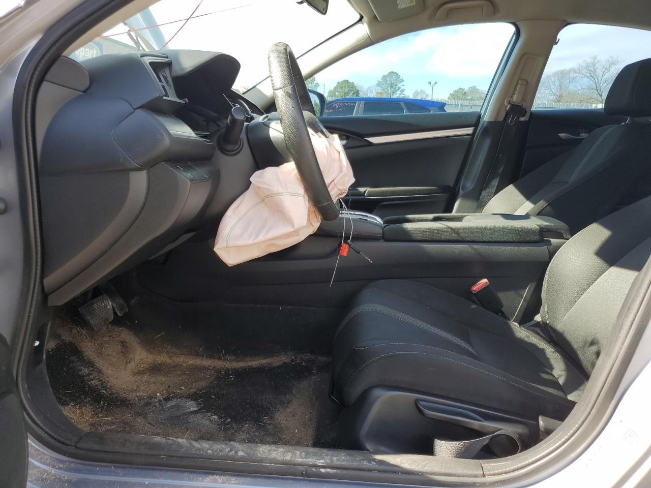 2016 HONDA CIVIC LX - Image 7