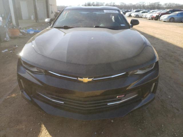 2018 Chevrolet Camaro Lt - Фото 5