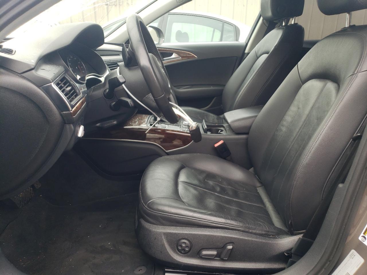 2012 AUDI A6 PREMIUM - Image 7
