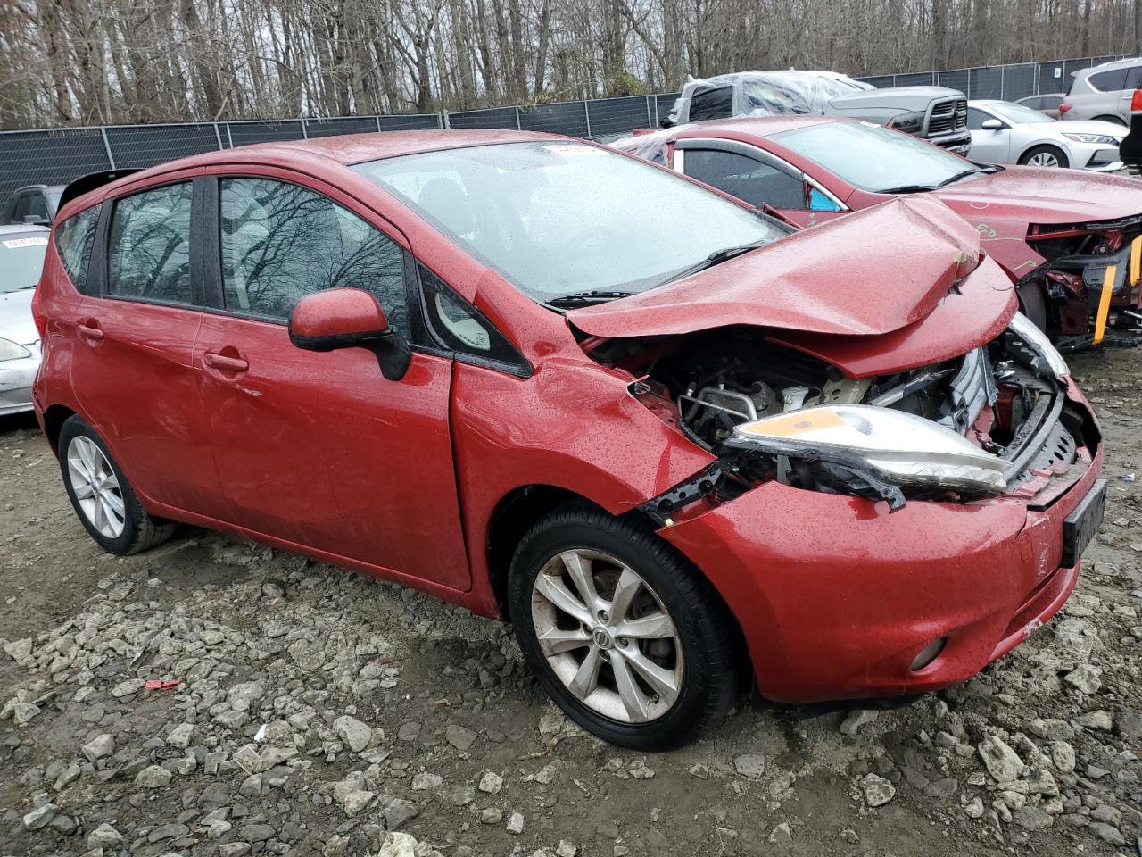 2014 NISSAN VERSA NOTE - Фото 4