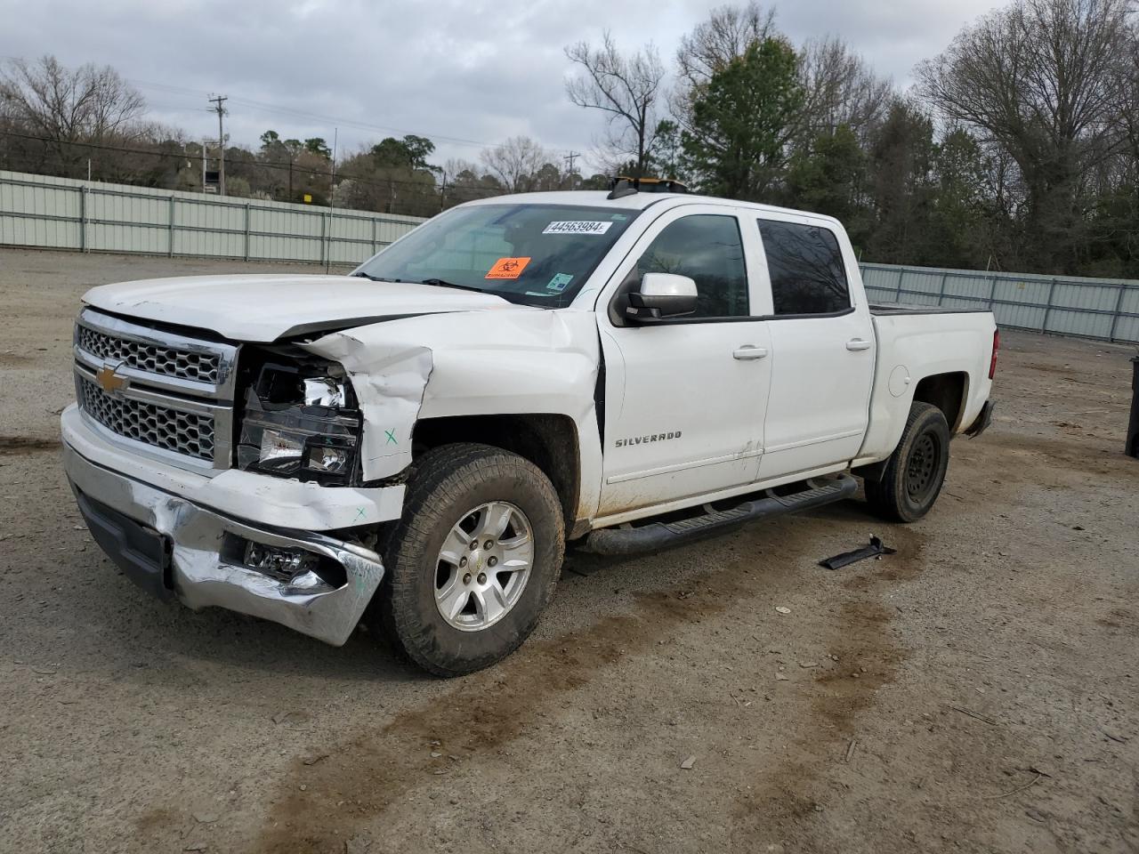 2015 CHEVROLET SILVERADO