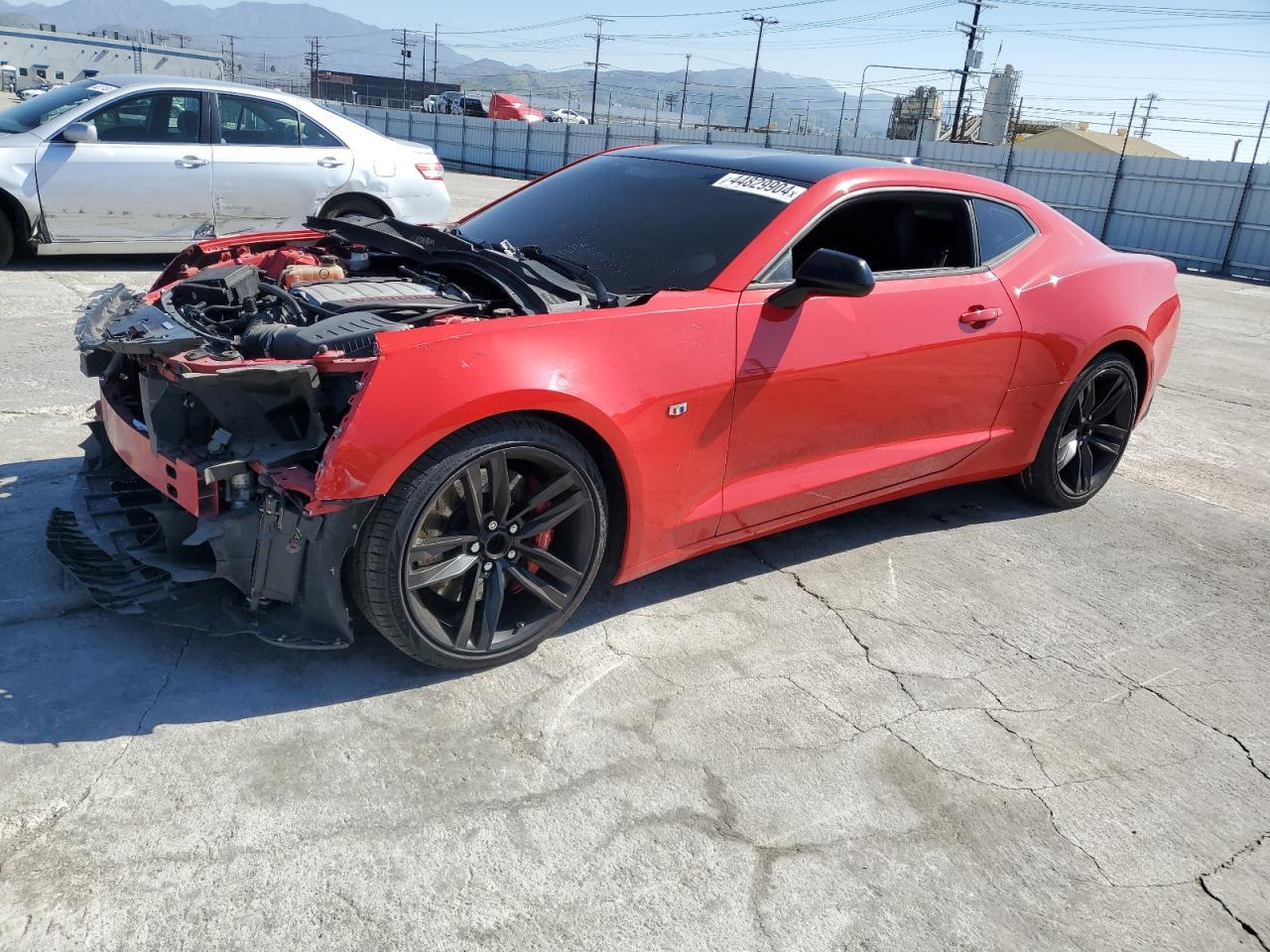 2016 CHEVROLET CAMARO SS