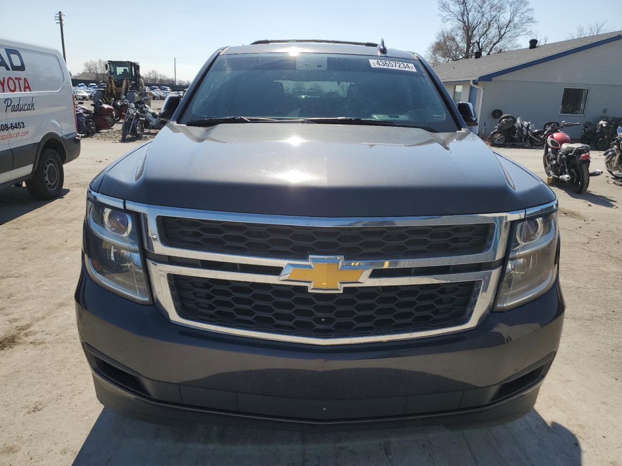 2016 CHEVROLET TAHOE K150 - Image 5