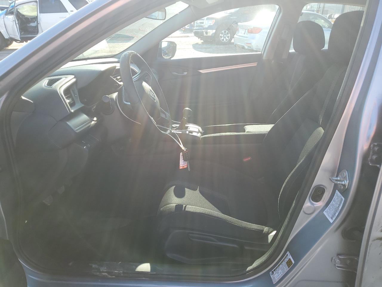2017 HONDA CIVIC LX - Фото 7