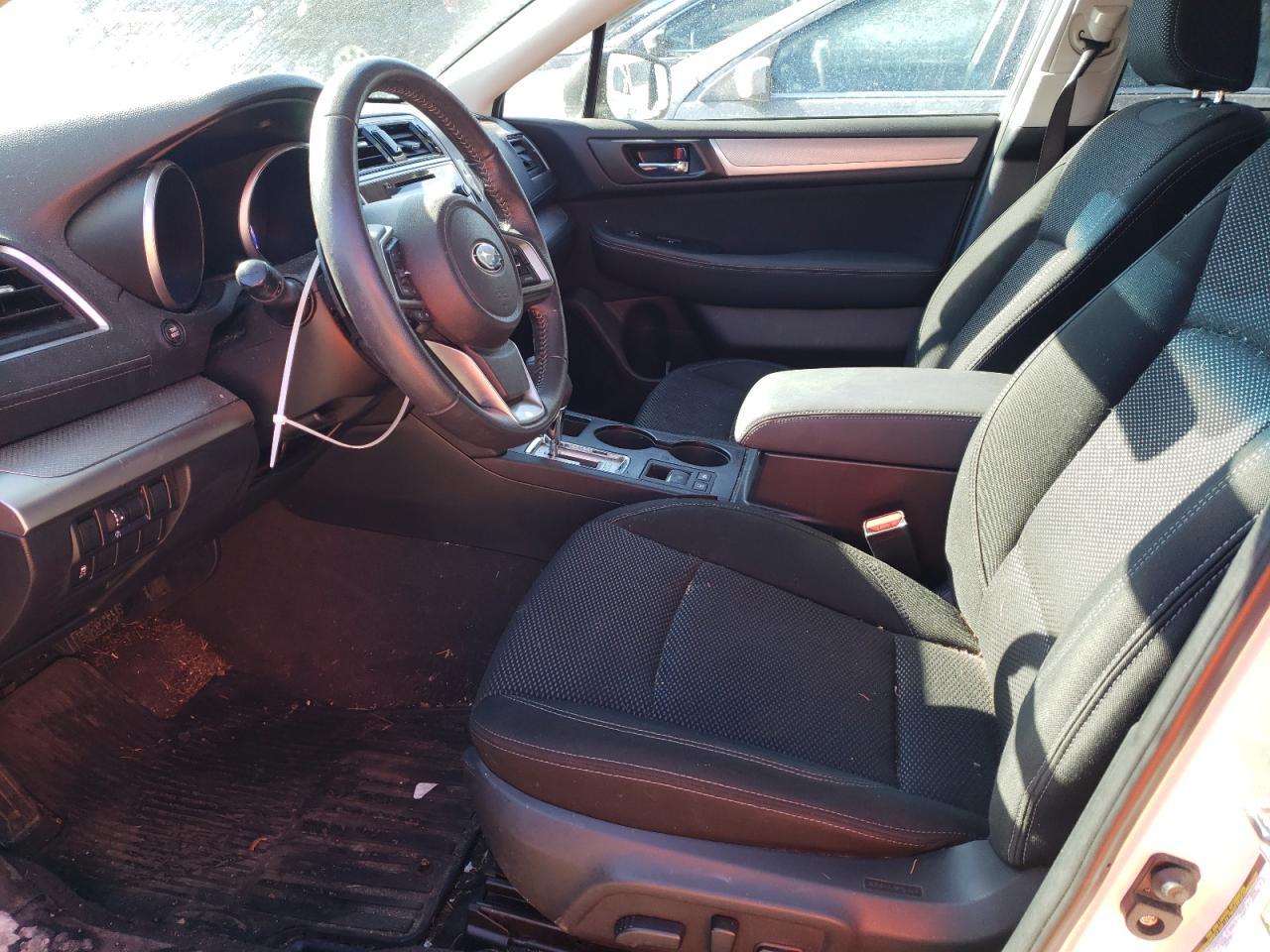 2018 SUBARU OUTBACK 2. - Image 7