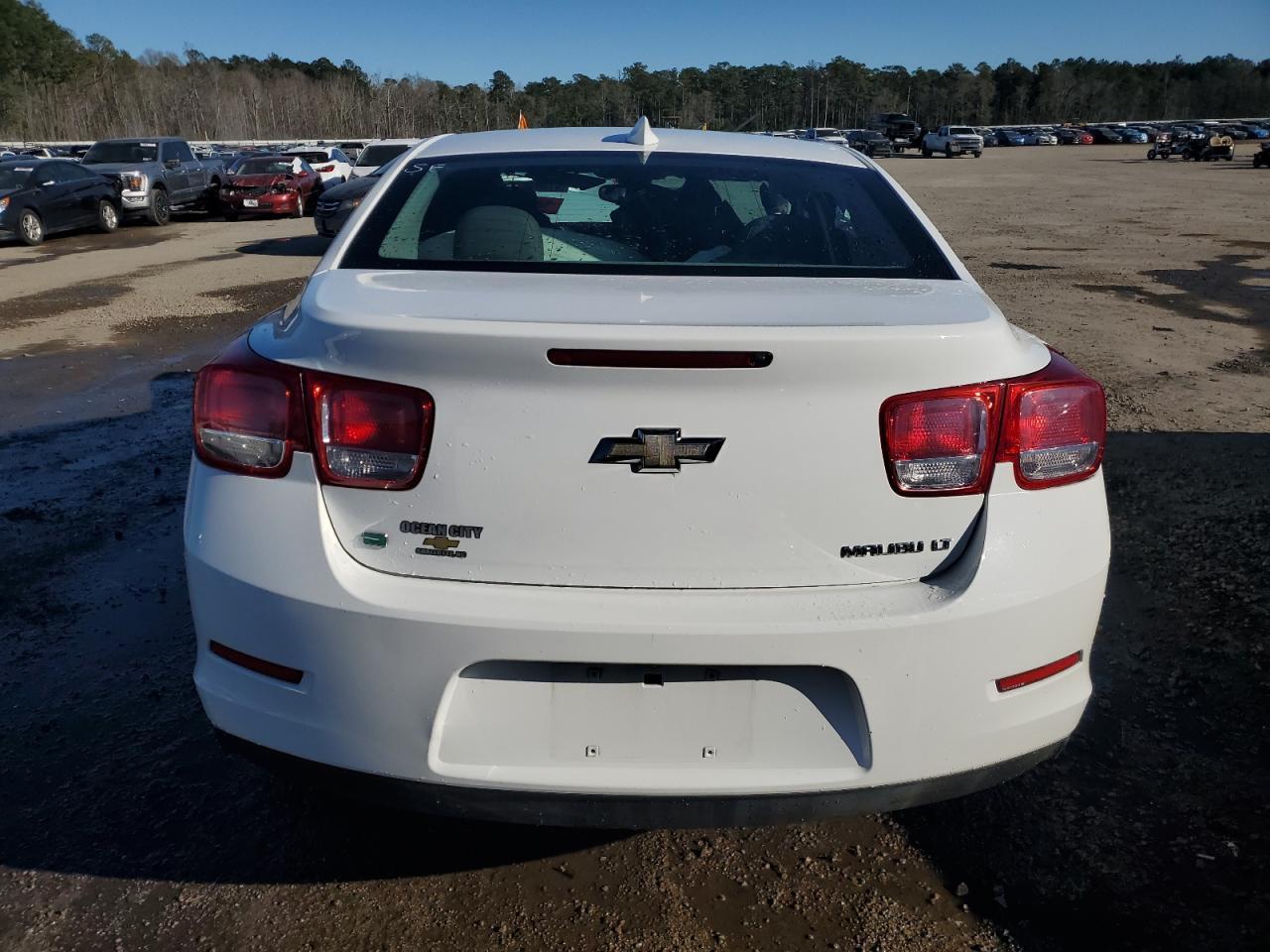 2015 CHEVROLET MALIBU 1LT - Фото 6