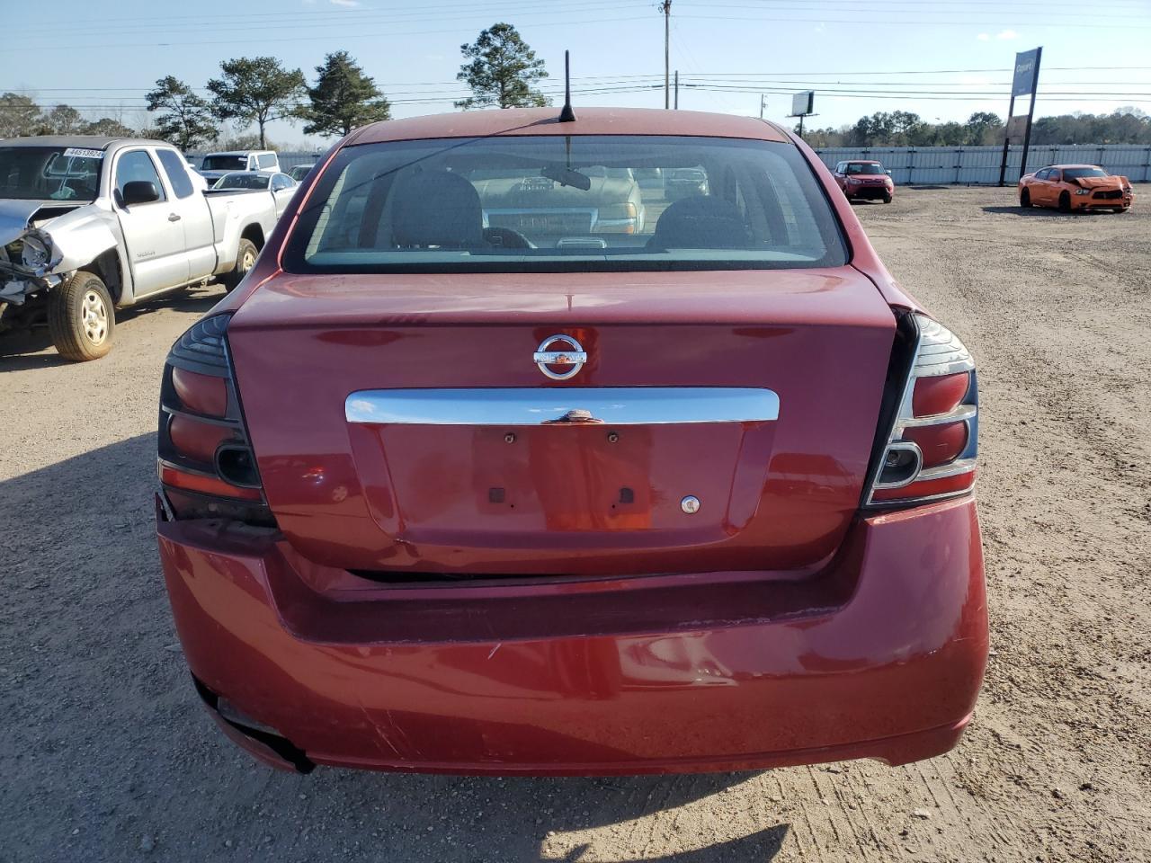 2012 NISSAN SENTRA 2.0 - Image 6
