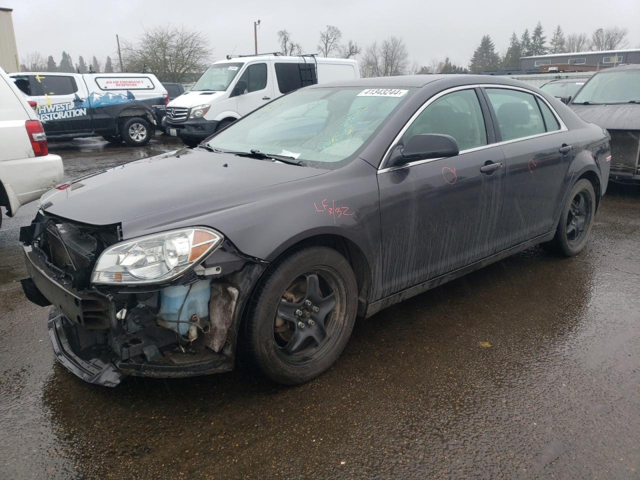 2011 CHEVROLET MALIBU LS car image