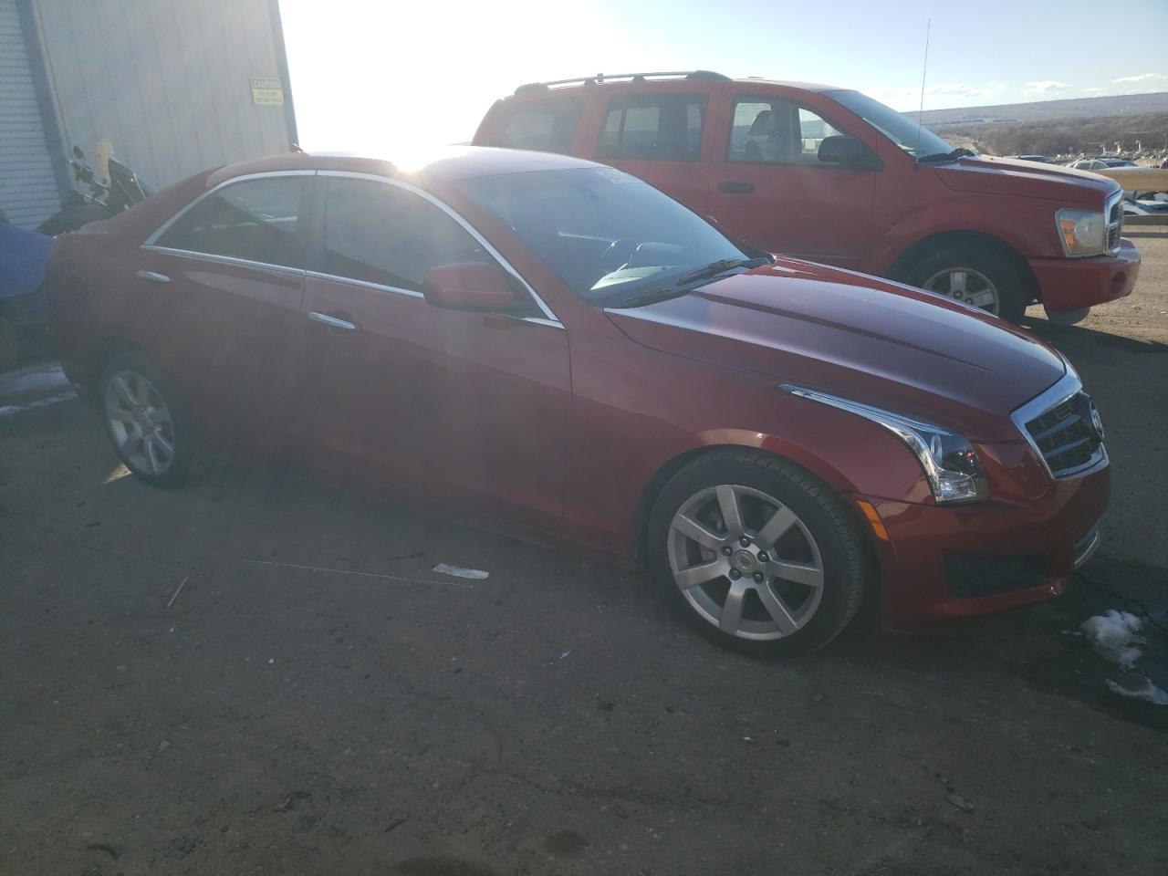 2014 CADILLAC ATS - Image 4