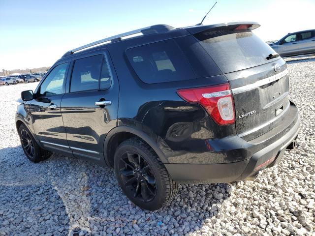 2014 Ford Explorer Limited - Image 2