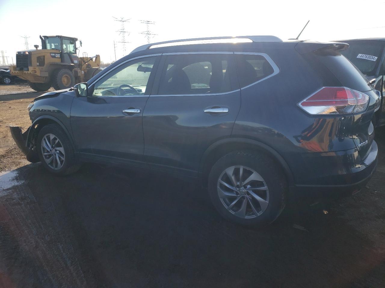 2015 NISSAN ROGUE S - Фото 2