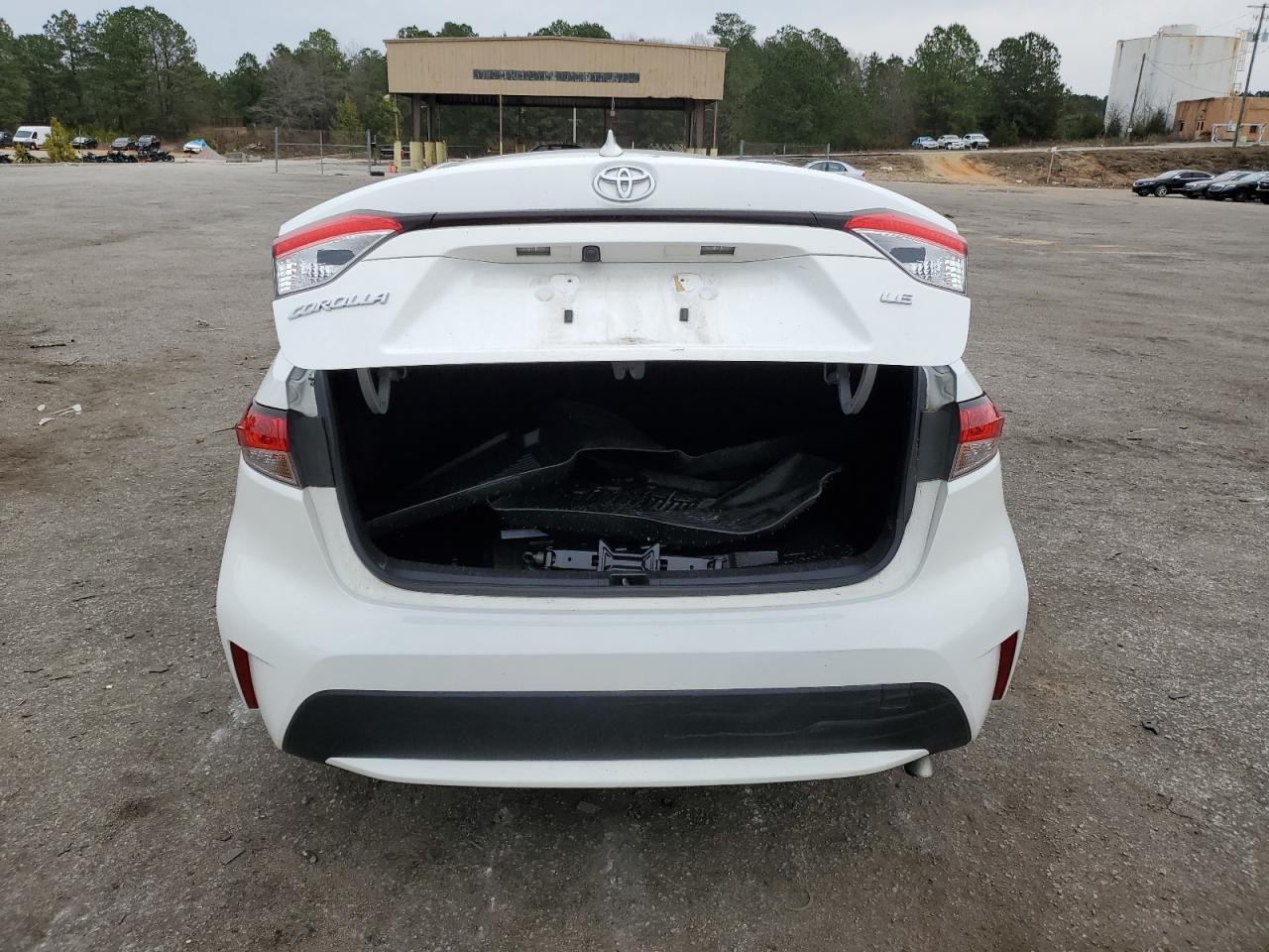 2021 TOYOTA COROLLA LE - Image 6
