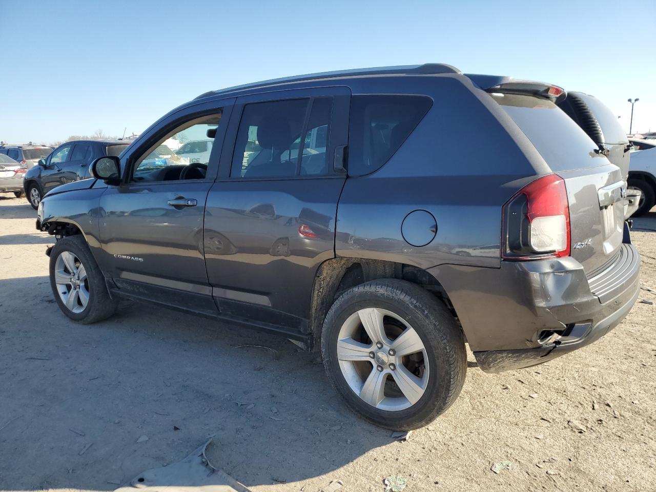 2017 JEEP COMPASS SP - Фото 2